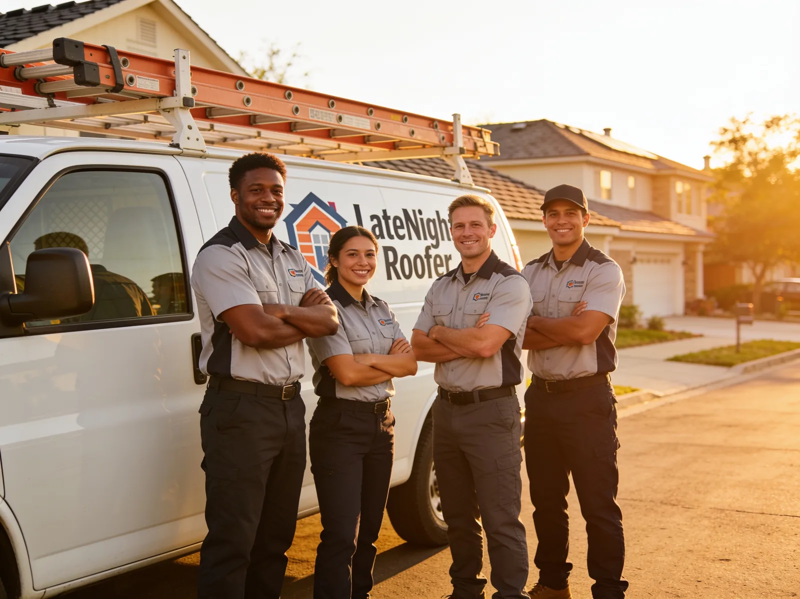 Emergency Roof Repair company in James City, PA